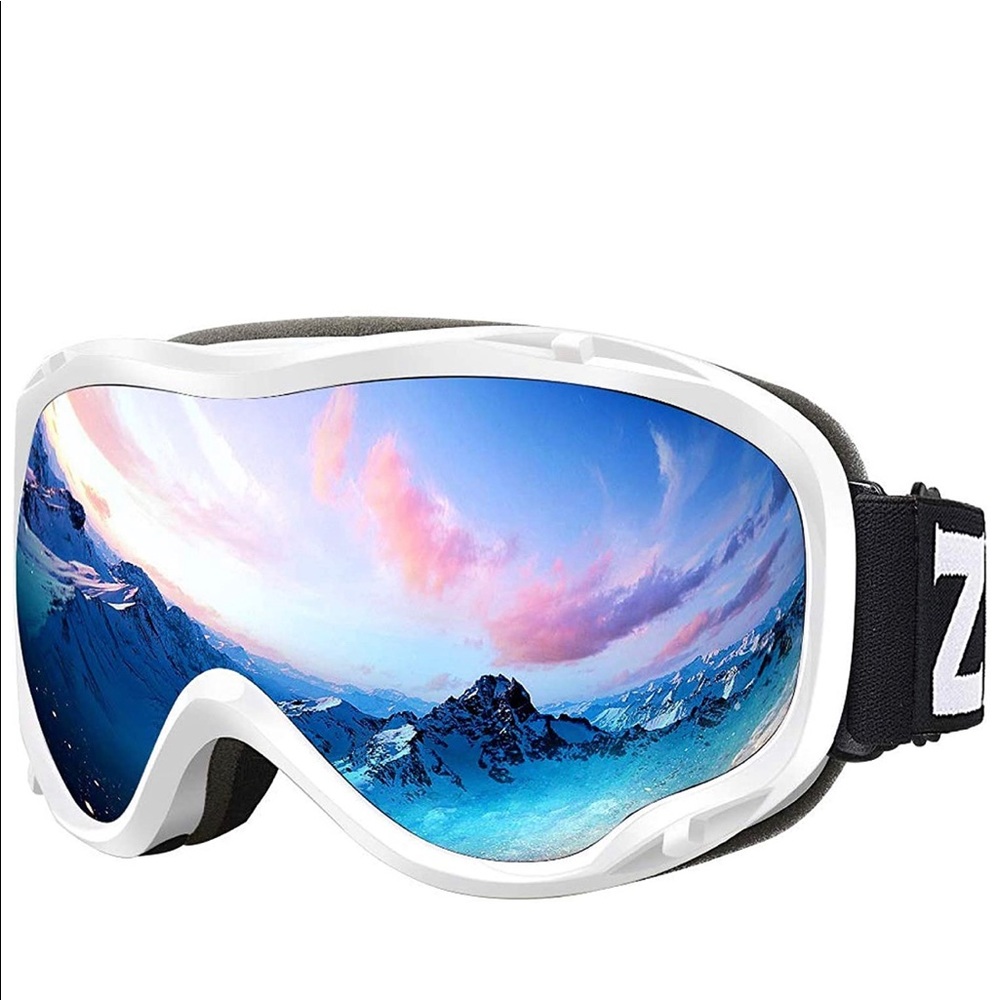 Zionor Lagopus Ski Goggles UV Protection